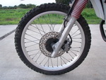     Honda XL250Degree 1992  12